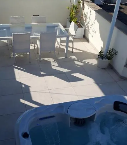 Porta Mare Apartman Otranto