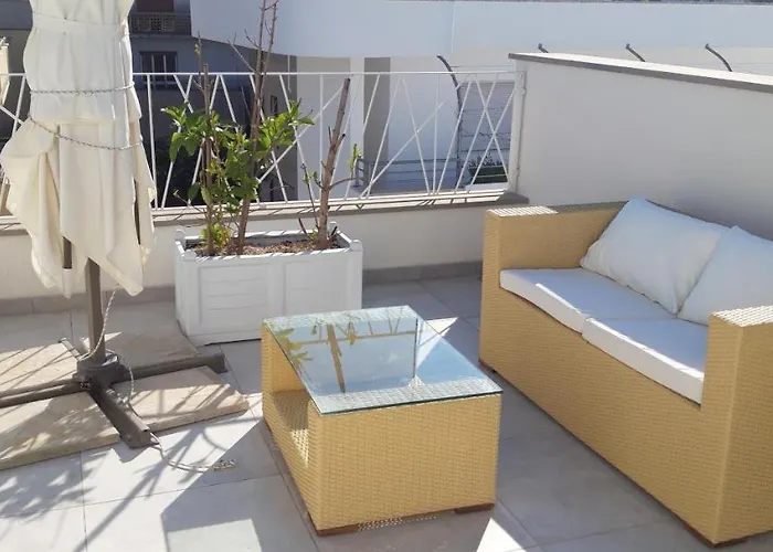 Porta Mare Apartman Otranto