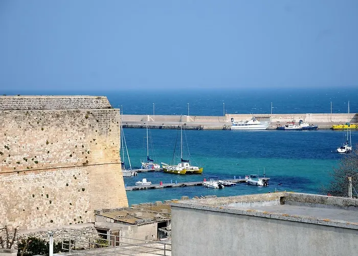 Porta Mare Apartman Otranto