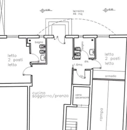 Apartman Porta Mare *