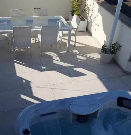 Porta Mare Apartman Otranto