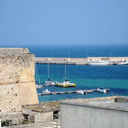 Porta Mare Διαμέρισμα Οτράντο