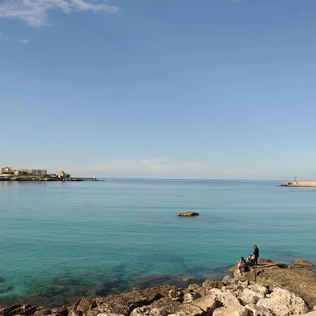 Porta Mare Apartman Otranto