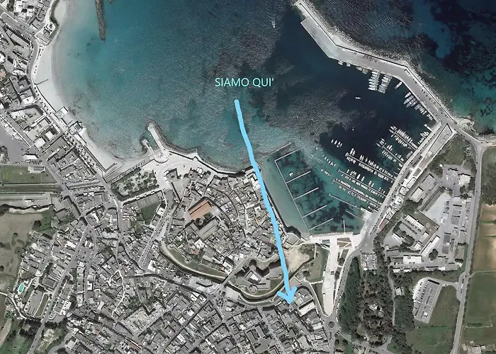 Apartment Porta Mare Otranto